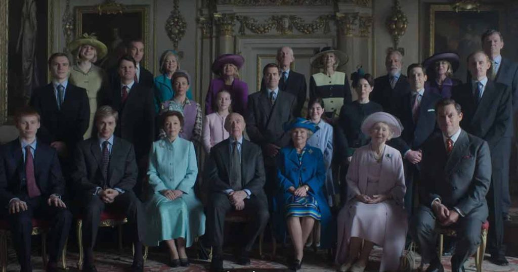the crown season 6 New Cast And Trailer